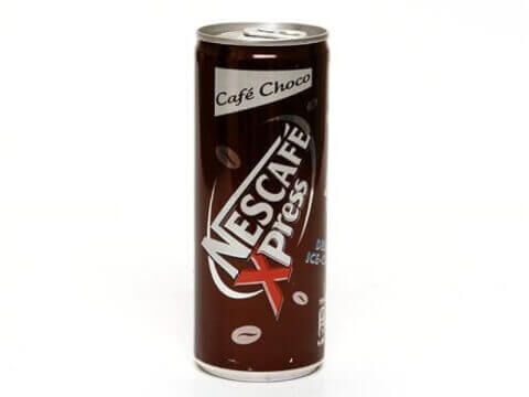 NESCAFE XPRESS CIKOLATALI 250 ML