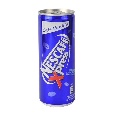 NESCAFE XPRESS VANILLA 250ML