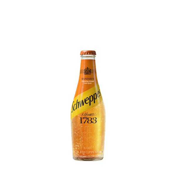 SCHWEPPES MANDARIN 250 ML