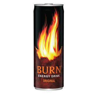 BURN 250 ML