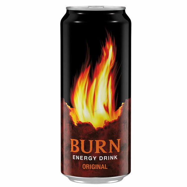 BURN ENERJI ICECEGI 500 ML