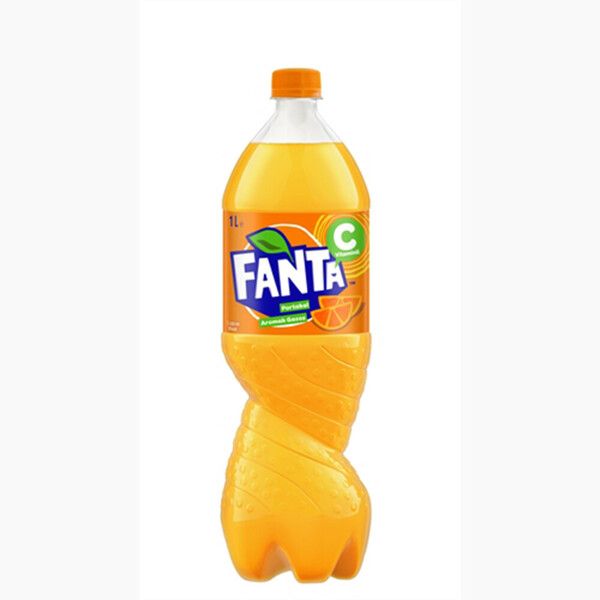 FANTA PORTAKAL 1 LT