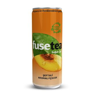 FUSE TEA SEFTALI 200 ML