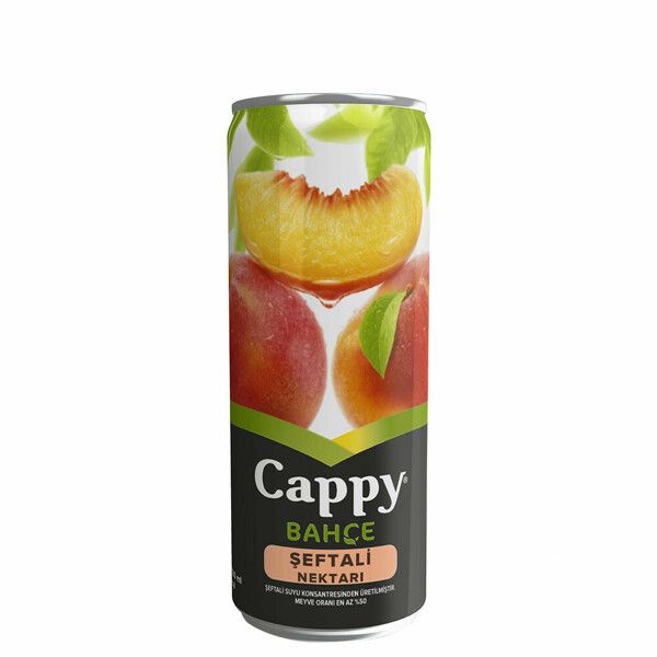 CAPPY SEFTALI 330 ML