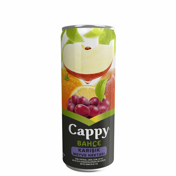 CAPPY KARISIK 330 ML