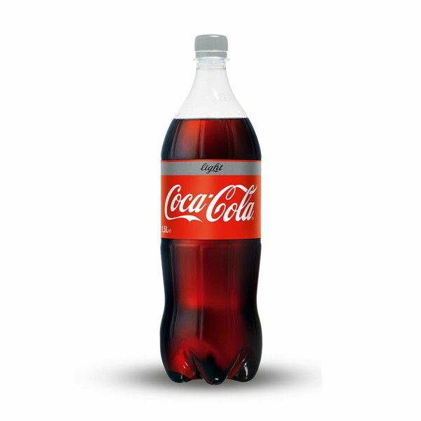 COCA COLA LIGHT 1,5 LT