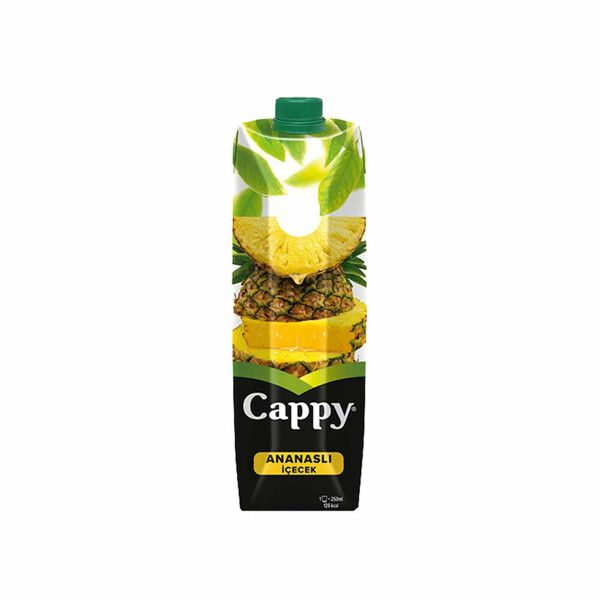 CAPPY ANANASLI TETRA 1 L