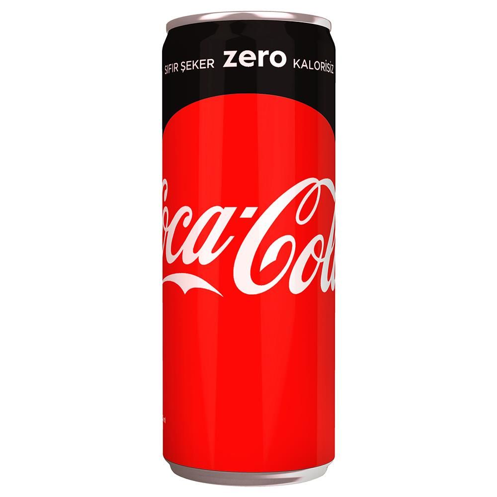 COCA COLA ZERO 330 ML