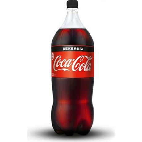 COCA COLA ZERO 2,5 LT