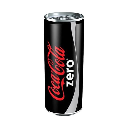 COCA COLA ZERO 200 ML