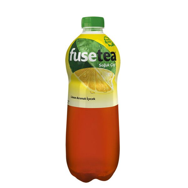 FUSE TEA LIMON 1 LT