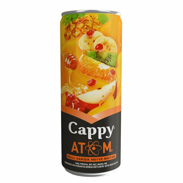 CAPPY ATOM 330 ML