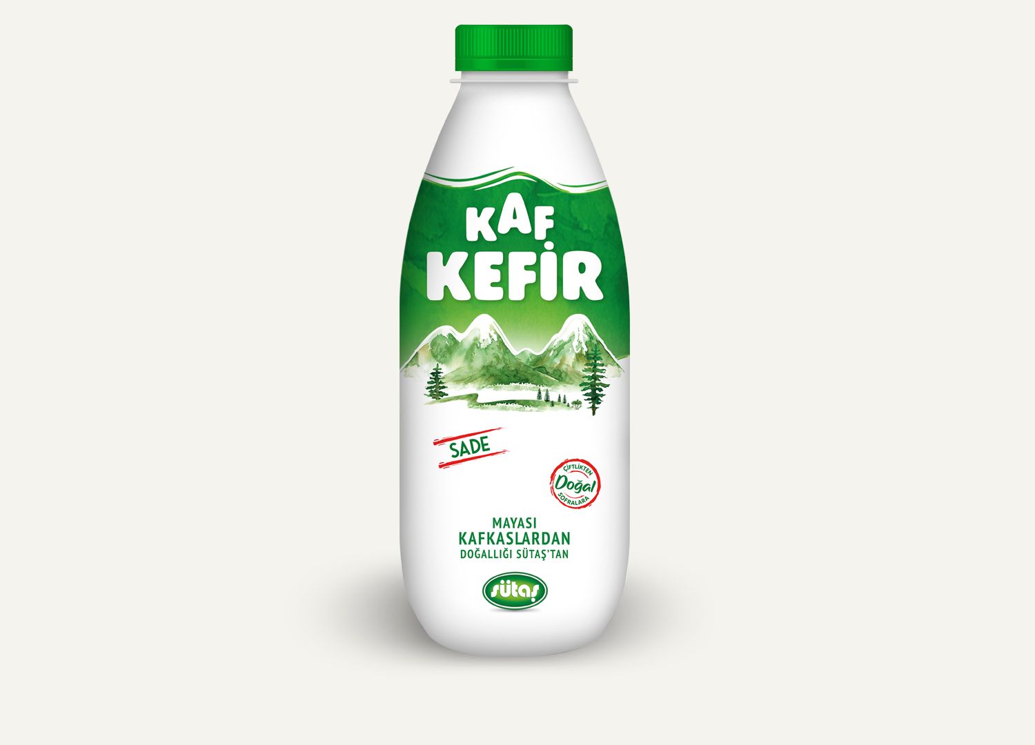 SUTAS KEFIR SADE 1 LT