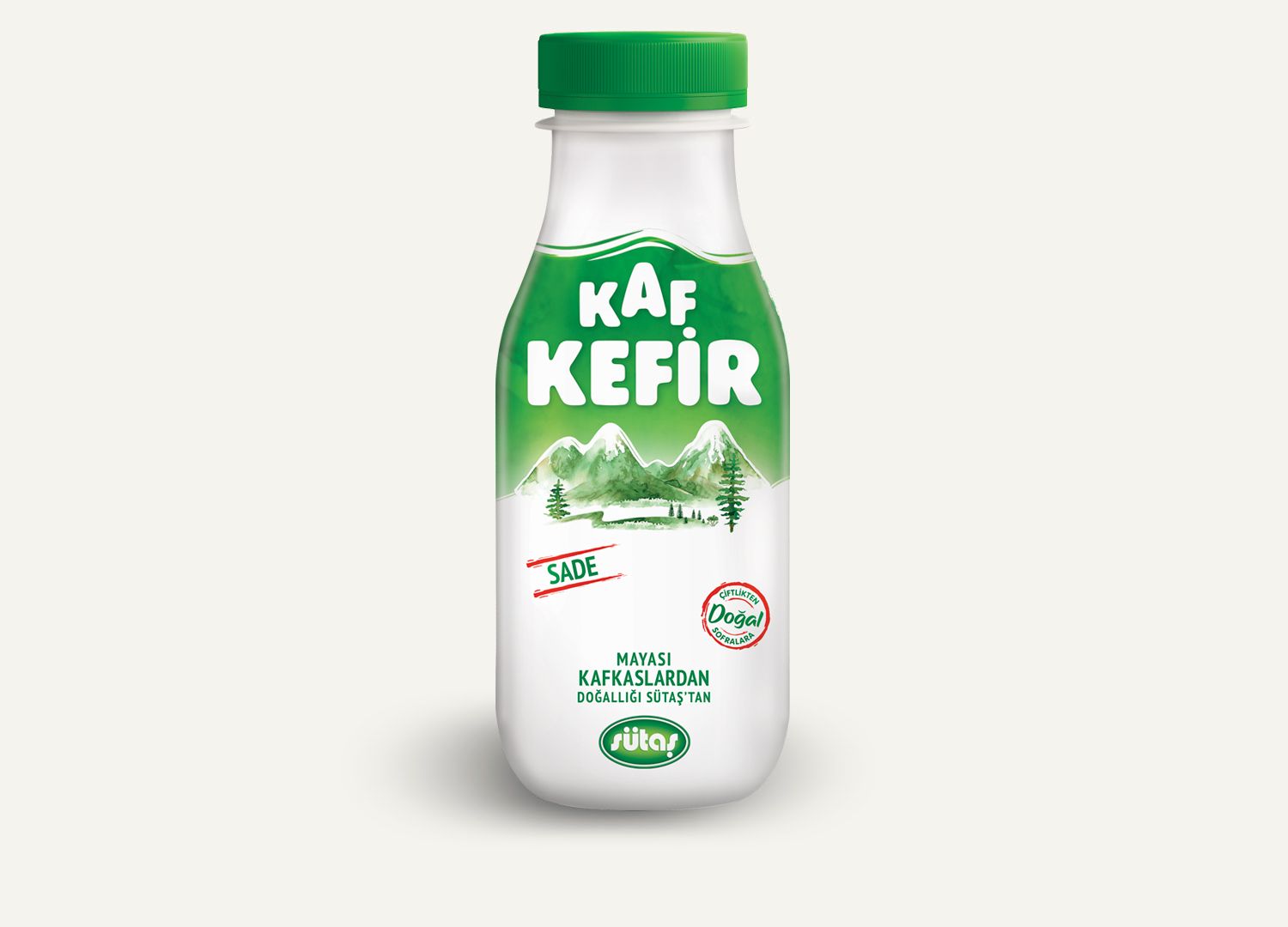 SUTAS KEFIR SADE 250 ML