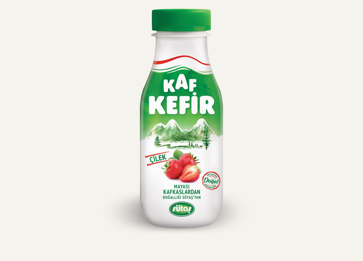 SUTAS KEFIR CILEK 250 ML