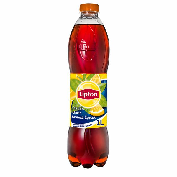 LIPTON ICE TEA LIMON PET 1 LT