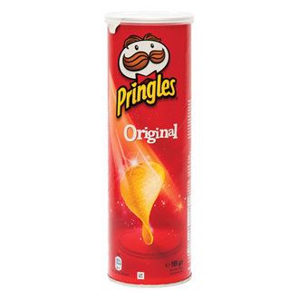 PRINGLES ORIGINAL 165 GR
