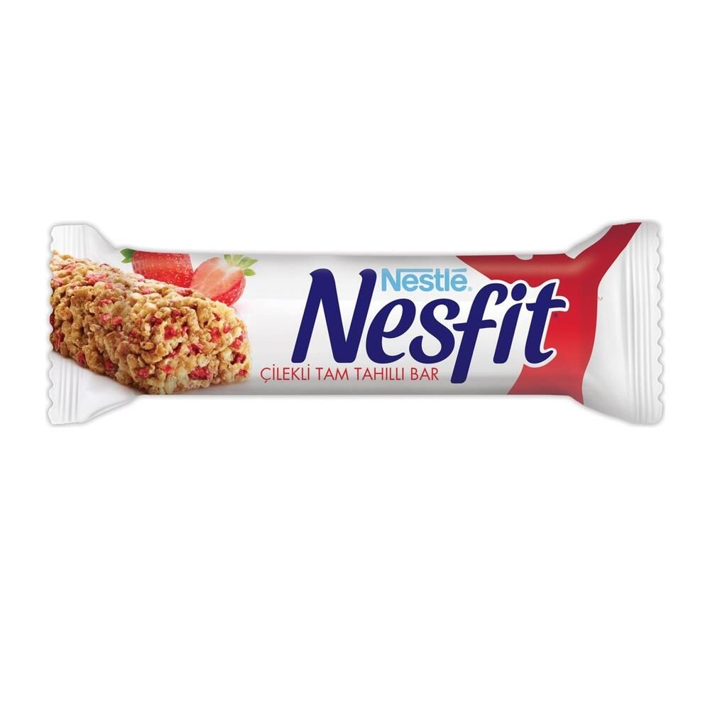 NESTLE NESFIT CILEKLI TAM TAHILLI BAR 23,5 GR