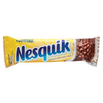 NESTLE NESQUIK BAR 25 GR