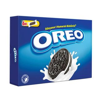 OREO BISKUVI 6 LI