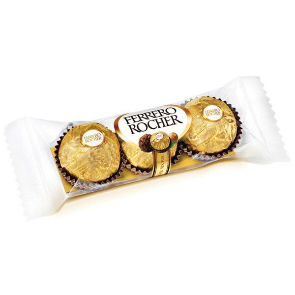 FERRERO ROCHER 37,5 GR