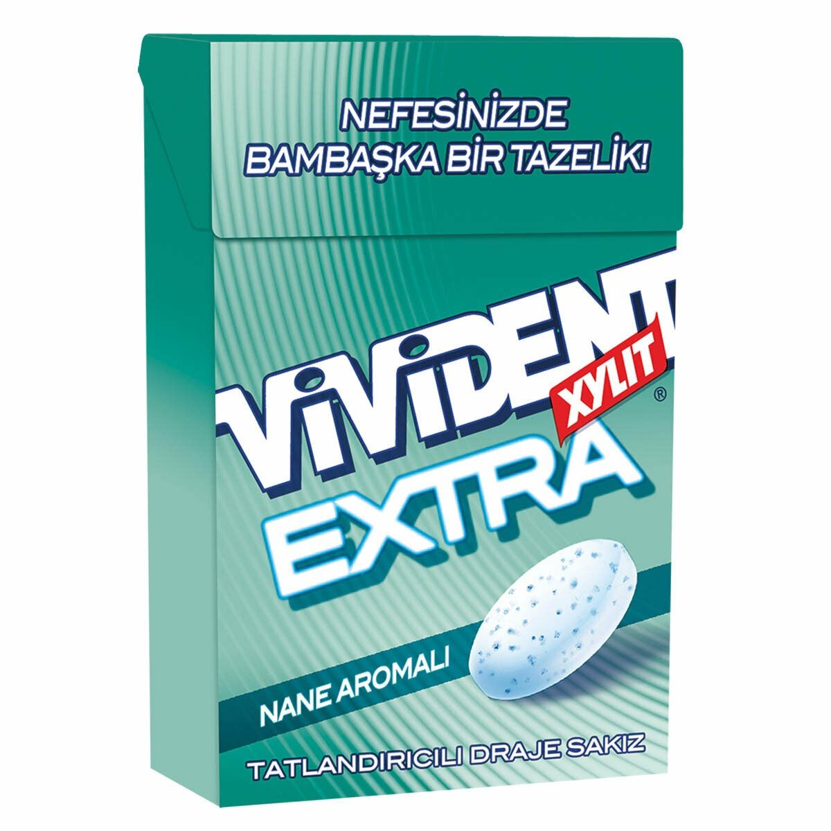 VIVIDENT BOX EXTRA 23 GR