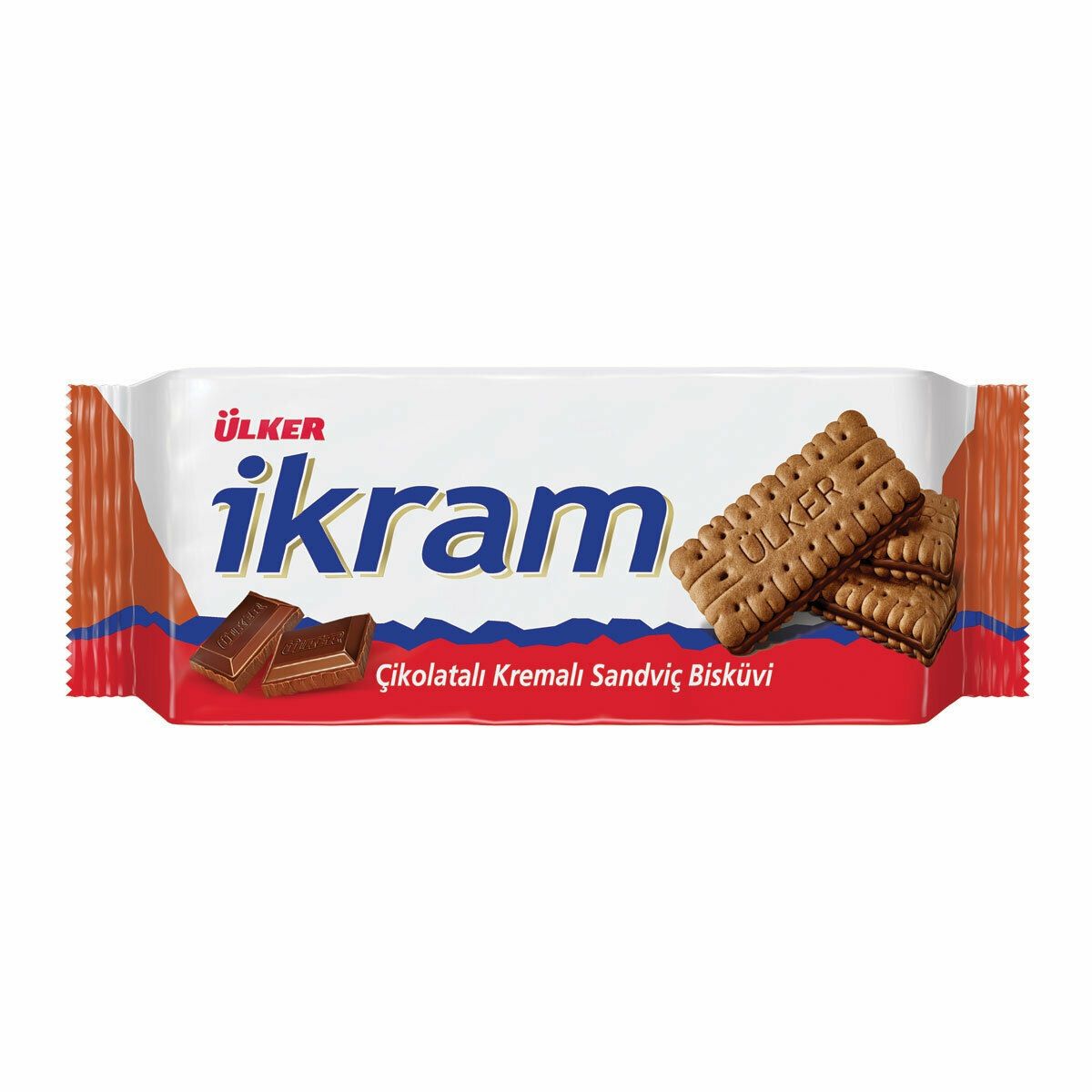 ULKER IKRAM CIKOLATALI 84 GR