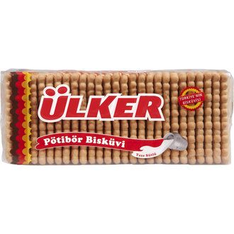 ULKER POTIBOR BISKUVI 175GR