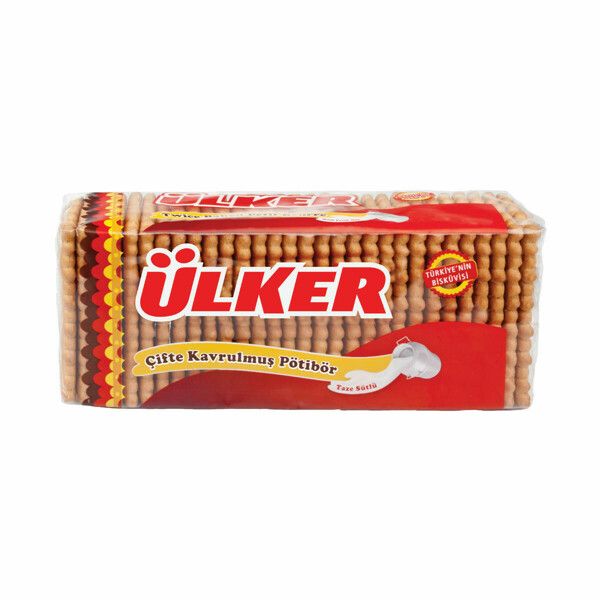 ULKER CIFTE KAVRULMUS POTIBOR 175 GR