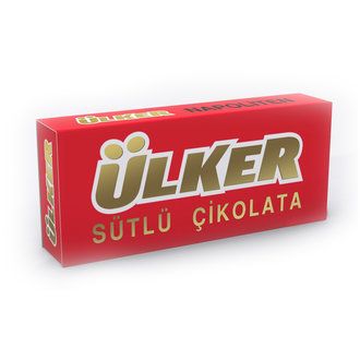 ULKER NAPOLITEN SUTLU (CEKMECE)33GR