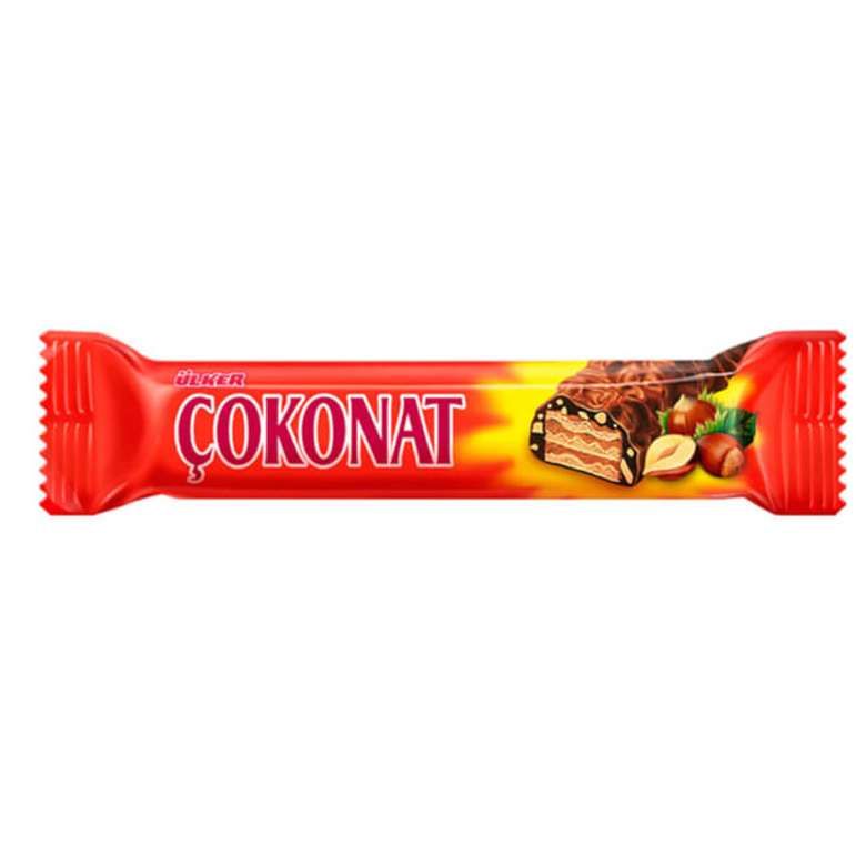 ULKER COKONAT GOFRET 33 GR