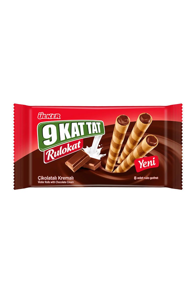 ULKER 9 KAT TAT RULOKAT 42 GR