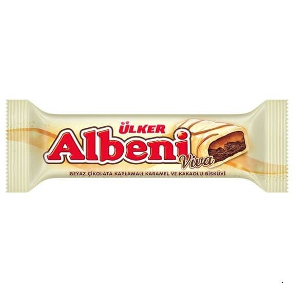 ULKER ALBENI VIVA 36 GR