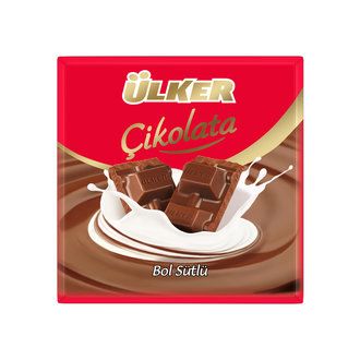 ULKER SUTLU CIKOLATA 60 GR