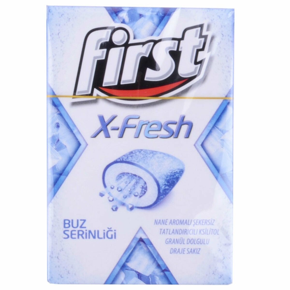 FIRST X FRESH BUZ
