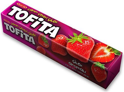 TOFITA CILEKLI 47 GR