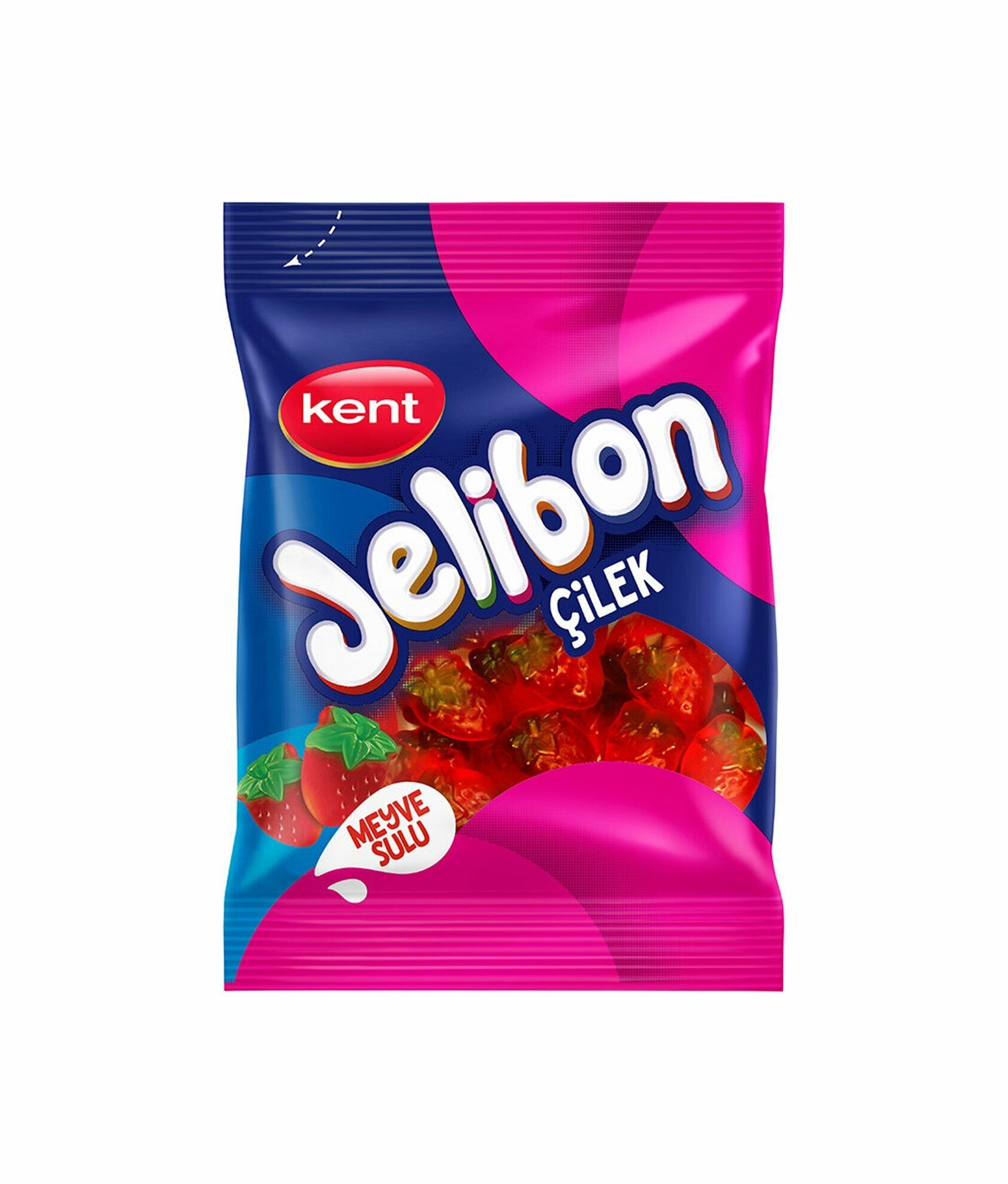 KENT JELIBON CILEK 80 GR