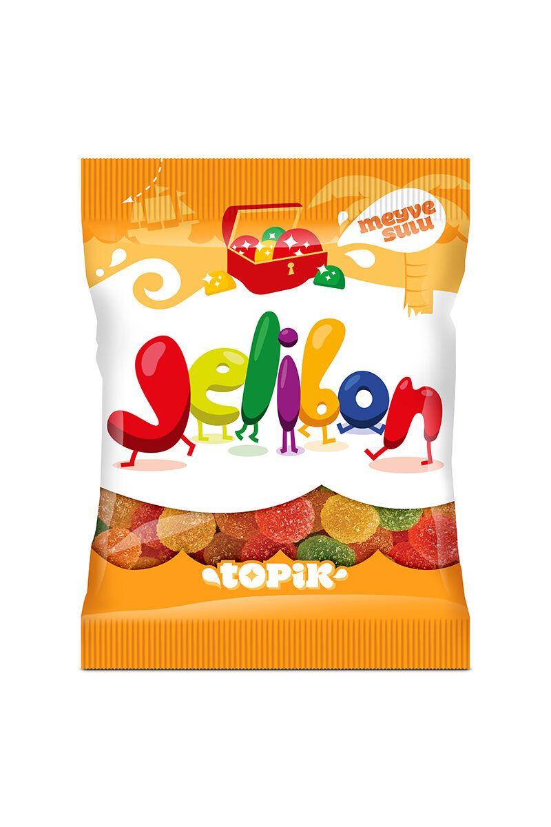 KENT JELIBON TOPIK 80 GR