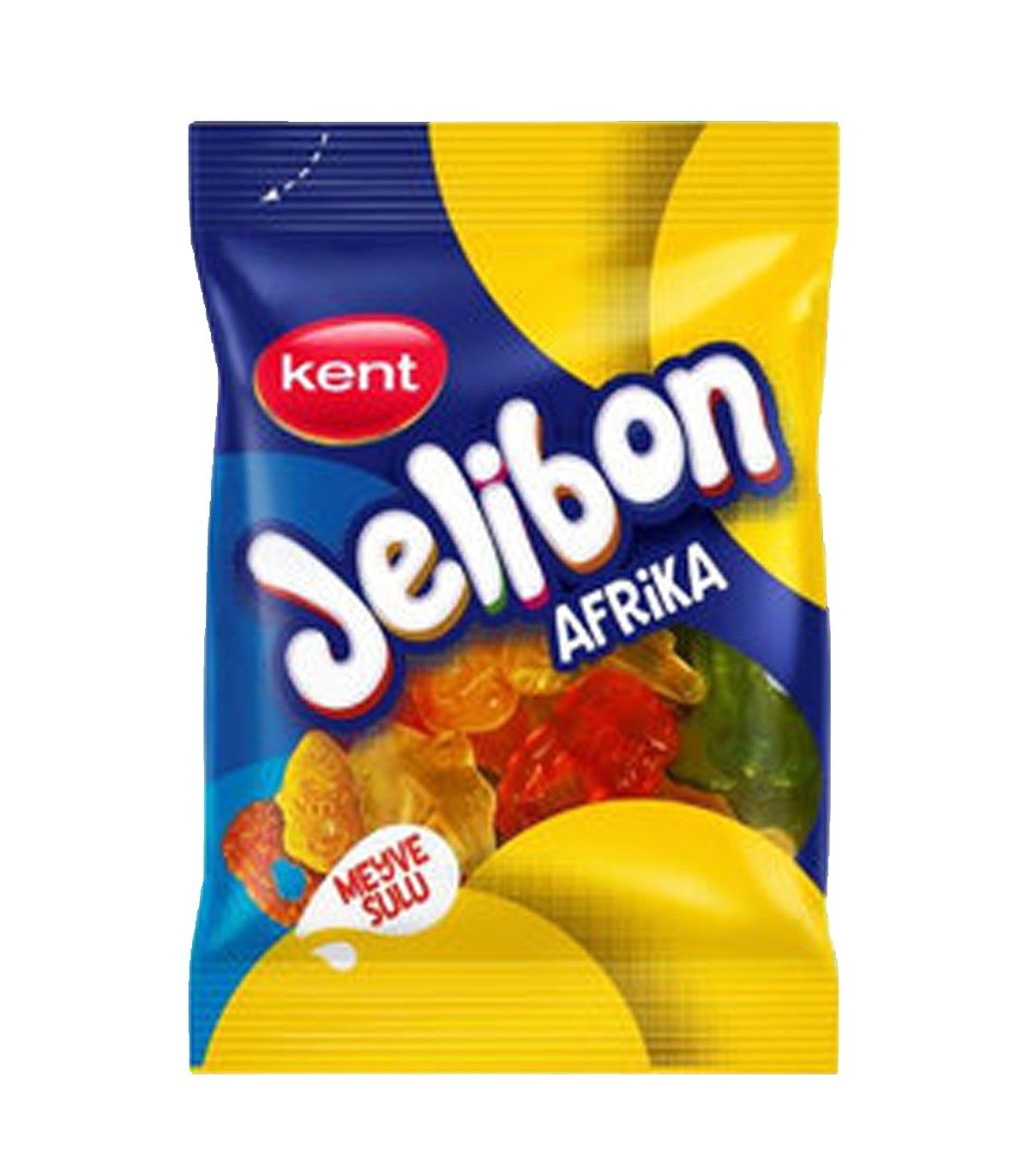 KENT JELIBON AFRIKA 80 GR