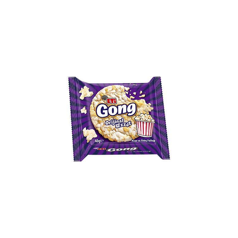 ETI GONG 40 GR