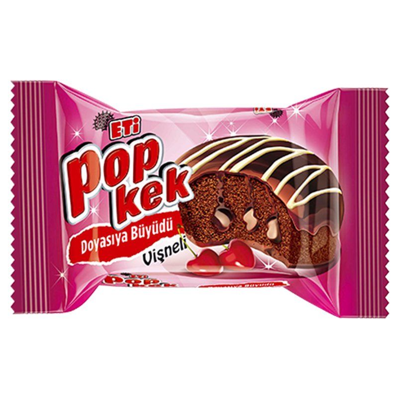 ETI POP KEK VISNELI 60 GR