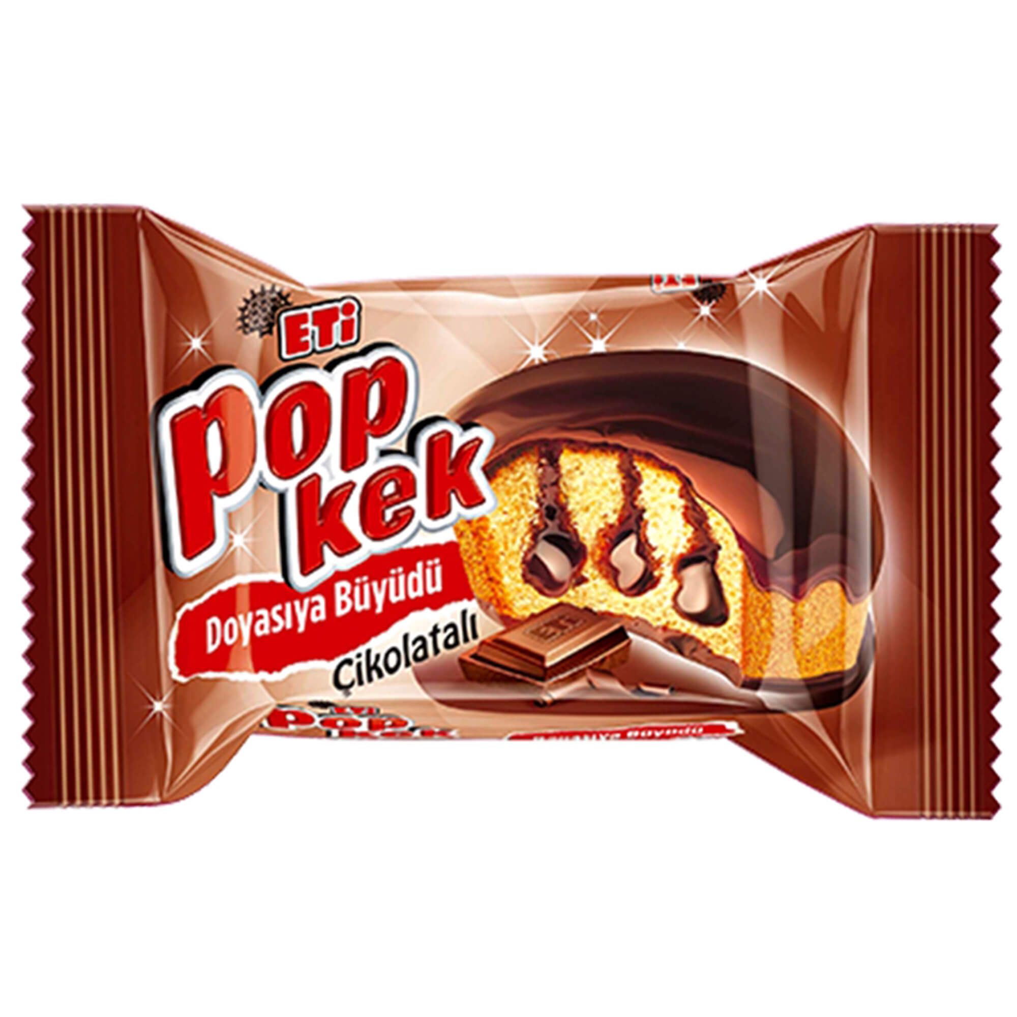 ETI POP KEK CIKOLATALI 60 GR