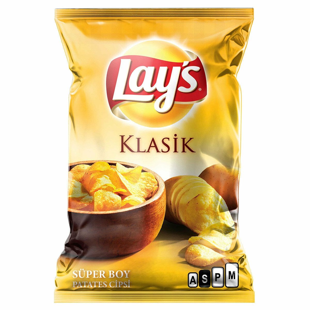 LAYS KLASIK SUPER