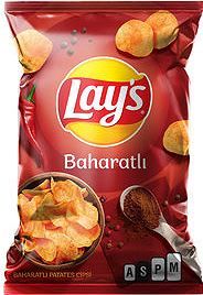 LAYS BAHARAT CESNILI SUPER