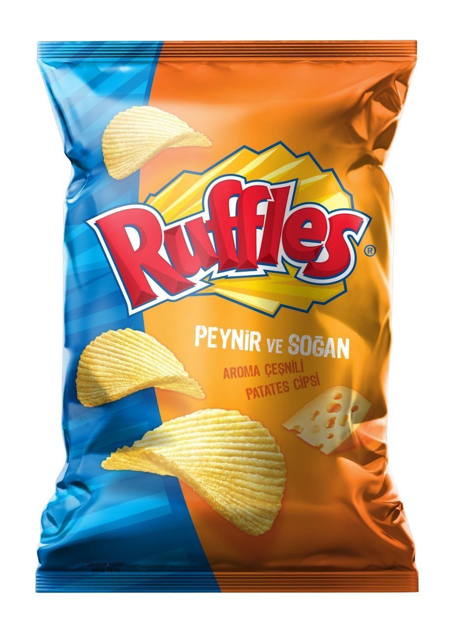 RUFFLES PEYNIR SOGAN SUPER