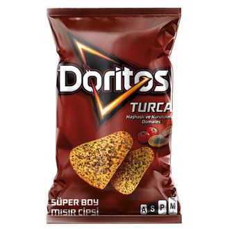 DORITOS ALA TURCA SUPER BOY