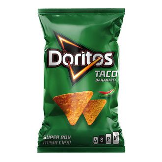 DORITOS TACO SUPER