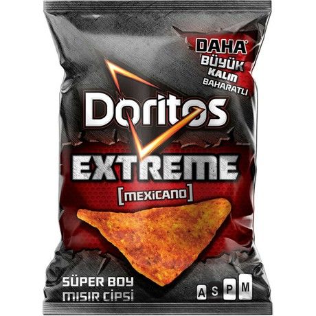 DORITOS EXTREME MEXICANO