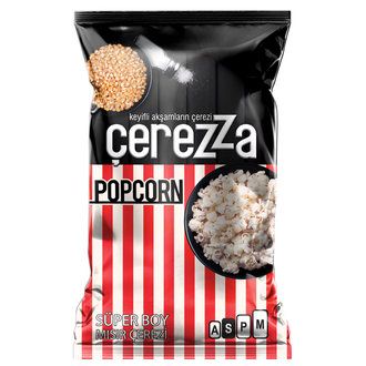 CEREZZA POPCORN