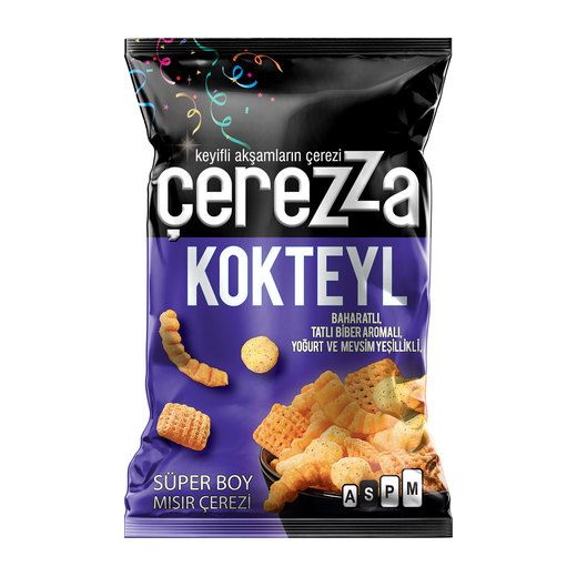 CEREZZA KOKTEYL SUPER BOY